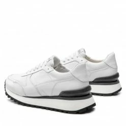 Sneakers Trainers GUESS - Varese FM7VAR FAL12 WHITE White -GUESS Sales Store 04 0000300745434 mt