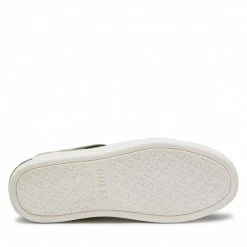 Sneakers Trainers GUESS - Verona Basket Low FM7VBL FAB12 BEIBR Brown -GUESS Sales Store 04 0000300745625 rz