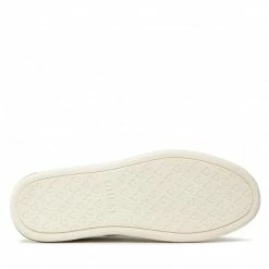 Sneakers Trainers GUESS - Verona Basket Low FM7VBL FAL12 WHITE White -GUESS Sales Store 04 0000300745717 ki
