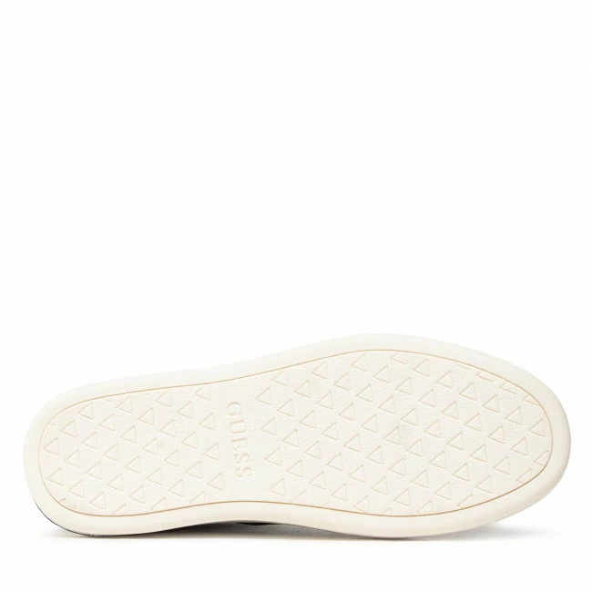 Sneakers Trainers GUESS - Verona Basket Mid FM7VBM ELL12 BLACO Black 4 Sneakers Trainers GUESS - Verona Basket Mid FM7VBM ELL12 BLACO Black - Image 4