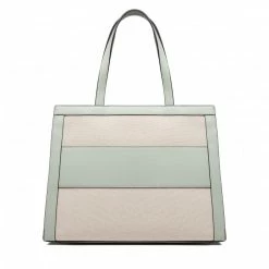 Classic Handbag GUESS - HWWB86 99230 NATURAL/SAGE Beige, Green -GUESS Sales Store 04 0000300883488 is