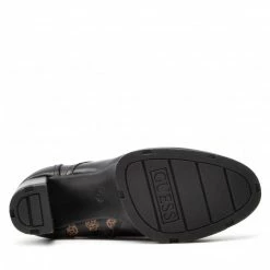 Ankle Boots GUESS - Bills FL8BSL FAL10 BROCR Brown -GUESS Sales Store 04 0000300900635 ph