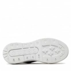 Sneakers Trainers GUESS - Eladie2 FL8ED2 SMA12 BLKBR Black -GUESS Sales Store 04 0000300900925 bs