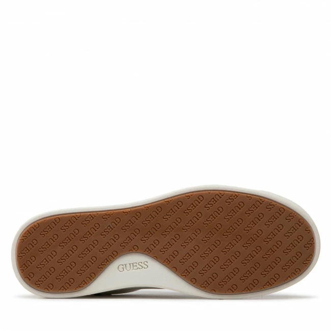 Sneakers Trainers GUESS - Melania FL8MLN LEA12 WHIGO White 4 Sneakers Trainers GUESS - Melania FL8MLN LEA12 WHIGO White - Image 4