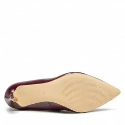Stilettos GUESS - Piera6 FL8P6A PAF08 WINE Dark Red -GUESS Sales Store 04 0000300902042 mf