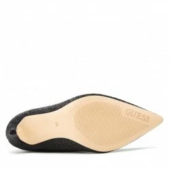 Ankle Boots GUESS - Selmay FL8SMY ESU10 BLACK Black -GUESS Sales Store 04 0000300902936 ph