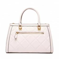 Classic Handbag GUESS - Abey (QB) HWQB85 58060 SHE Pink -GUESS Sales Store 04 0190231595083 bs