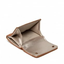 Women's Wallets Small Women's Wallet GUESS - Abey (VB) Slg SWVB85 58440 COGNAC Brown -GUESS Sales Store 04 0190231595359 ph