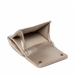 Women's Wallets Small Women's Wallet GUESS - Abey (VB) Slg SWVB85 58440 LGR Beige -GUESS Sales Store 04 0190231595366 ph