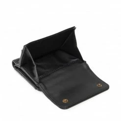 Women's Wallets Small Women's Wallet GUESS - Centre Stage (VB) Slg SWVB85 04440 BLA Black -GUESS Sales Store 04 0190231597841 pa