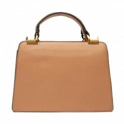 Classic Handbag GUESS - Kristyle (VB) Mini Bags HWVB85 48760 CARAMEL Brown -GUESS Sales Store 04 0190231598060 bs