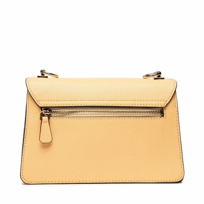 Cross Body Bags Handbag GUESS - Alexie Crossbody Flap HWVG84 16190 PPC Yellow 4 Cross Body Bags Handbag GUESS - Alexie Crossbody Flap HWVG84 16190 PPC Yellow - Image 4