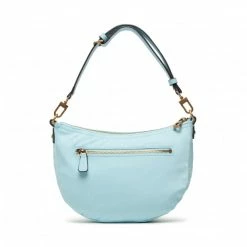 Classic Handbag GUESS - Eco Gemma (EYB) HWEYB8 39502 AQU Blue -GUESS Sales Store 04 0190231605577 ph