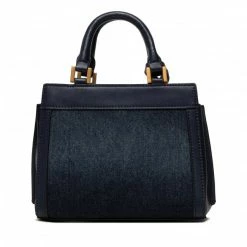 Classic Handbag GUESS - Katey (DD) Mini Bags HWDD78 70730 BLA Navy Blue -GUESS Sales Store 04 0190231620426 is 1