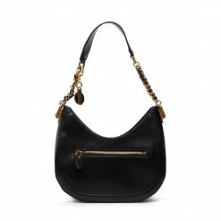 Classic Handbag GUESS - Abey (VB) HWVB85 58010 BLA Black -GUESS Sales Store 04 0190231633815 fp