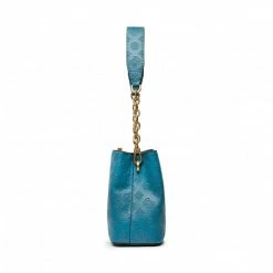 Classic Handbag GUESS - G Vibe (DB) HWDB86 58190 TLG Turquoise -GUESS Sales Store 04 0190231634140 sw