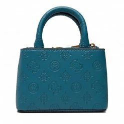Classic Handbag GUESS - G Vibe (DB) Mini Bags HWDB86 58770 TLG Blue -GUESS Sales Store 04 0190231634393 is