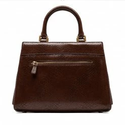 Classic Handbag GUESS - Katey (KB) HWKB78 70260 CHO Brown -GUESS Sales Store 04 0190231635116 is