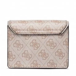 Evening Handbags Handbag GUESS - Izzy (SB) Mini Bags HWSB86 54770 STL Beige -GUESS Sales Store 04 0190231636205 fp