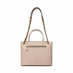 Classic Handbag GUESS - Izzy (VB) HWVB86 54230 LGR Beige -GUESS Sales Store 04 0190231636359 mt