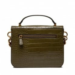 Classic Handbag GUESS - Retour (CC) HWCC86 64200 OLV Green -GUESS Sales Store 04 0190231636915 is