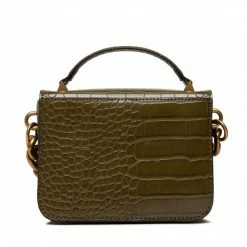 Classic Handbag GUESS - Retour (CC) Mini Bags HWCC86 64780 OLV Khaki -GUESS Sales Store 04 0190231636977 is