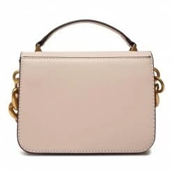 Classic Handbag GUESS - Retour (VB) Mini Bags HWVB86 64780 LGR Beige -GUESS Sales Store 04 0190231638803 kt