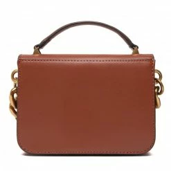Classic Handbag GUESS - Retour (VB) Mini Bags HWVB86 64780 WKY Brown -GUESS Sales Store 04 0190231638827 kt