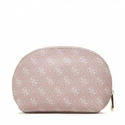 Leather Beauty Case GUESS - Tya Accessories PWTYAA P2470 REG Pink -GUESS Sales Store 04 7619342134279 fp