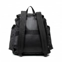 Notebook Bags And Backpacks Backpack GUESS - Vezzola Nylon HMVEZN P2310 BLA Black -GUESS Sales Store 04 7621826490214 plj
