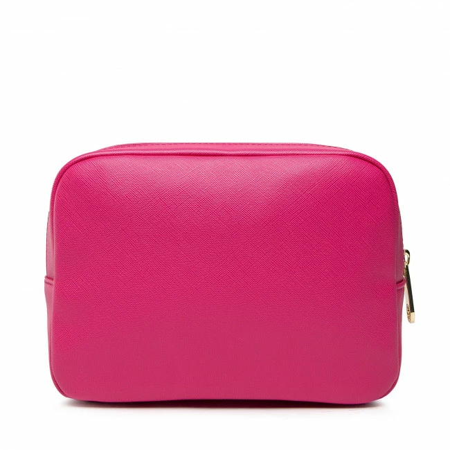 Leather Beauty Case GUESS - Vanille Accessories PWVANI P2383 PIN Pink 4 Leather Beauty Case GUESS - Vanille Accessories PWVANI P2383 PIN Pink - Image 4