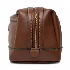 Leather Beauty Case GUESS - Scala Beauty Case HMSCAL P2243 BRO Brown -GUESS Sales Store 04 7628067763435 ki