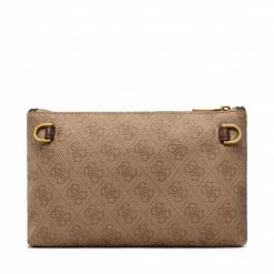 Men's Messenger Bag GUESS - Vezzola HMVZLA P2276 BBO Beige -GUESS Sales Store 04 7628067764241 ts