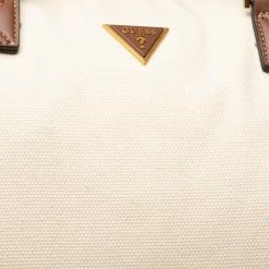 Sports Bags And Backpacks Bag GUESS - Wanderluxe Duffle Bag TMWAND P2238 NAT Beige -GUESS Sales Store 04 7628067765101 kt