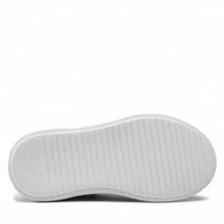 Laced Shoes Trainers GUESS - Afi FI6GAF LEA12 WHITE White, Pink -GUESS Sales Store 04 0000209886436 pl