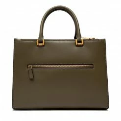 Classic Handbag GUESS - Atene (VB) HWVB84 19060 OLV Khaki -GUESS Sales Store 04 0190231633716 is