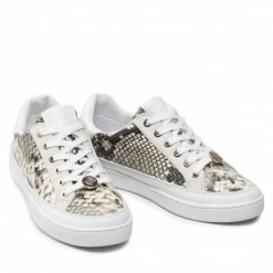 Sneakers Trainers GUESS - Renni2 FL5R2N PEL12 ROCCI Beige, Colourful -GUESS Sales Store 05 0000209706383 bs