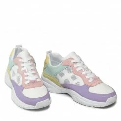 Sneakers Trainers GUESS - Luckee2 FL6LCK FAL12 LILPE Colourful -GUESS Sales Store 05 0000209880830 ki