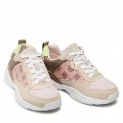 Sneakers Trainers GUESS - Luckee2 FL6LCK FAL12 TAUPE Beige, Colourful 10 Sneakers Trainers GUESS - Luckee2 FL6LCK FAL12 TAUPE Beige, Colourful -GUESS Sales Store 05 0000209880847 rz