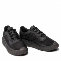 Sneakers Trainers GUESS - Avalin FL6AVA FAB12 BLACK Black -GUESS Sales Store 05 0000209891157 mf
