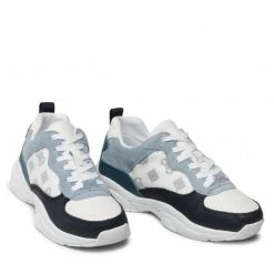 Sneakers Trainers GUESS - Luckee2 FL6LCK FAL12 ASTE Colourful, Blue -GUESS Sales Store 05 0000209893014 rz