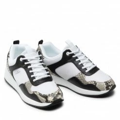 Sneakers Trainers GUESS - Metz2 FL6MZ2 PEL12 ROCCI White, Colourful 10 Sneakers Trainers GUESS - Metz2 FL6MZ2 PEL12 ROCCI White, Colourful -GUESS Sales Store 05 0000209893694 plj