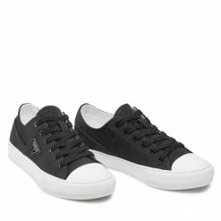 Sneakers GUESS - Pranze FL6PNZ FAB12 BLACK Black -GUESS Sales Store 05 0000209893915 rz