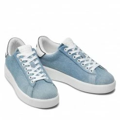 Sneakers Trainers GUESS - Rockies3 FL6R3K DEN12 BLUE Blue -GUESS Sales Store 05 0000209894592 swa