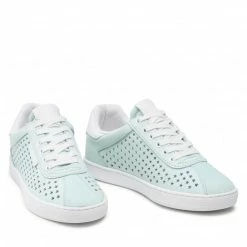 Sneakers Trainers GUESS - Ritzi FL6RTZ LEA12 SURF Blue -GUESS Sales Store 05 0000209894967 rz