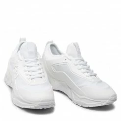 Sneakers Trainers GUESS - Tackie2 FL6T2C ELE12 WHITE White -GUESS Sales Store 05 0000209895704 ks