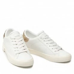 Sneakers Trainers GUESS - Wayne2 FL6W2N LEA12 WHIGO White -GUESS Sales Store 05 0000209895865 ks