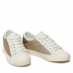 Sneakers Trainers GUESS - Wayne FL6WYN FAM12 LGOLD Gold 10 Sneakers Trainers GUESS - Wayne FL6WYN FAM12 LGOLD Gold -GUESS Sales Store 05 0000209895957 rz 1