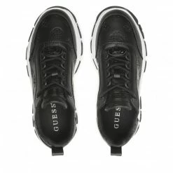 Sneakers Trainers GUESS - Bria FL7BIR ELE12 BLACK Black -GUESS Sales Store 05 0000300735404 rz 1