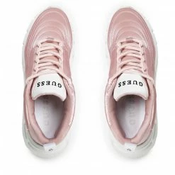 Sneakers Trainers GUESS - Chiarra FL7CHI LEL12 PINK Pink -GUESS Sales Store 05 0000300735718 mg
